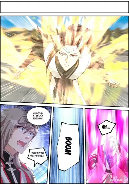 Dios Marcial Asura — Capítulo 241 — 9
