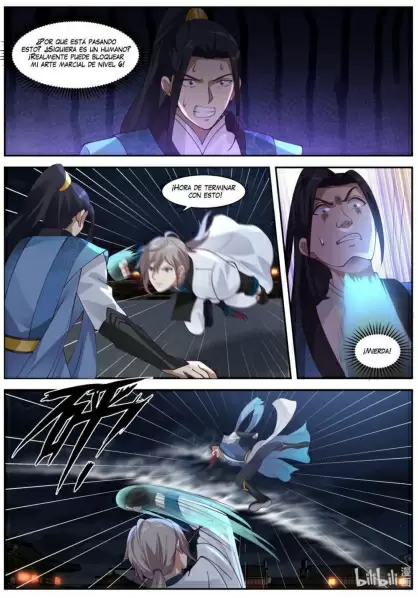 Dios Marcial Asura — Capítulo 285 — 6