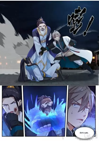 Dios Marcial Asura — Capítulo 285 — 8