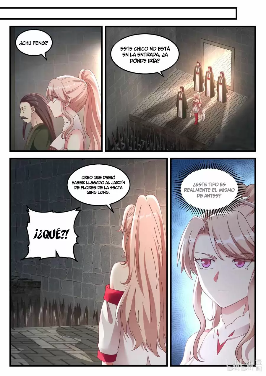 Dios Marcial Asura — Capítulo 68 — 5