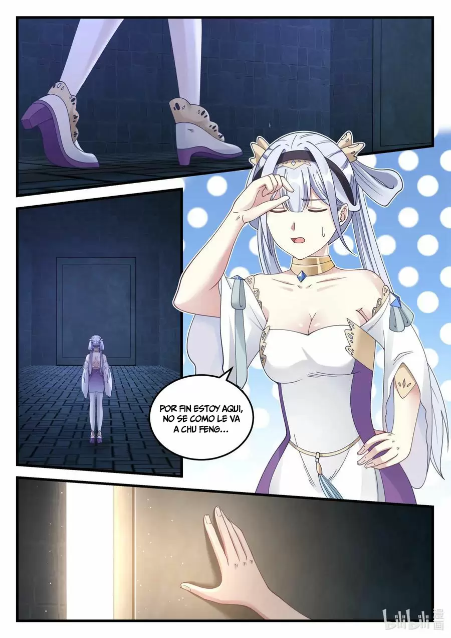 Dios Marcial Asura — Capítulo 68 — 6