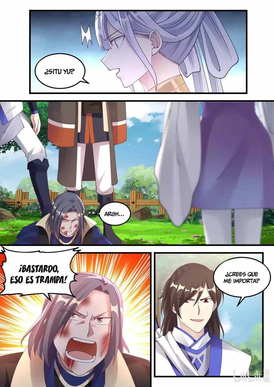 Dios Marcial Asura — Capítulo 68 — 7