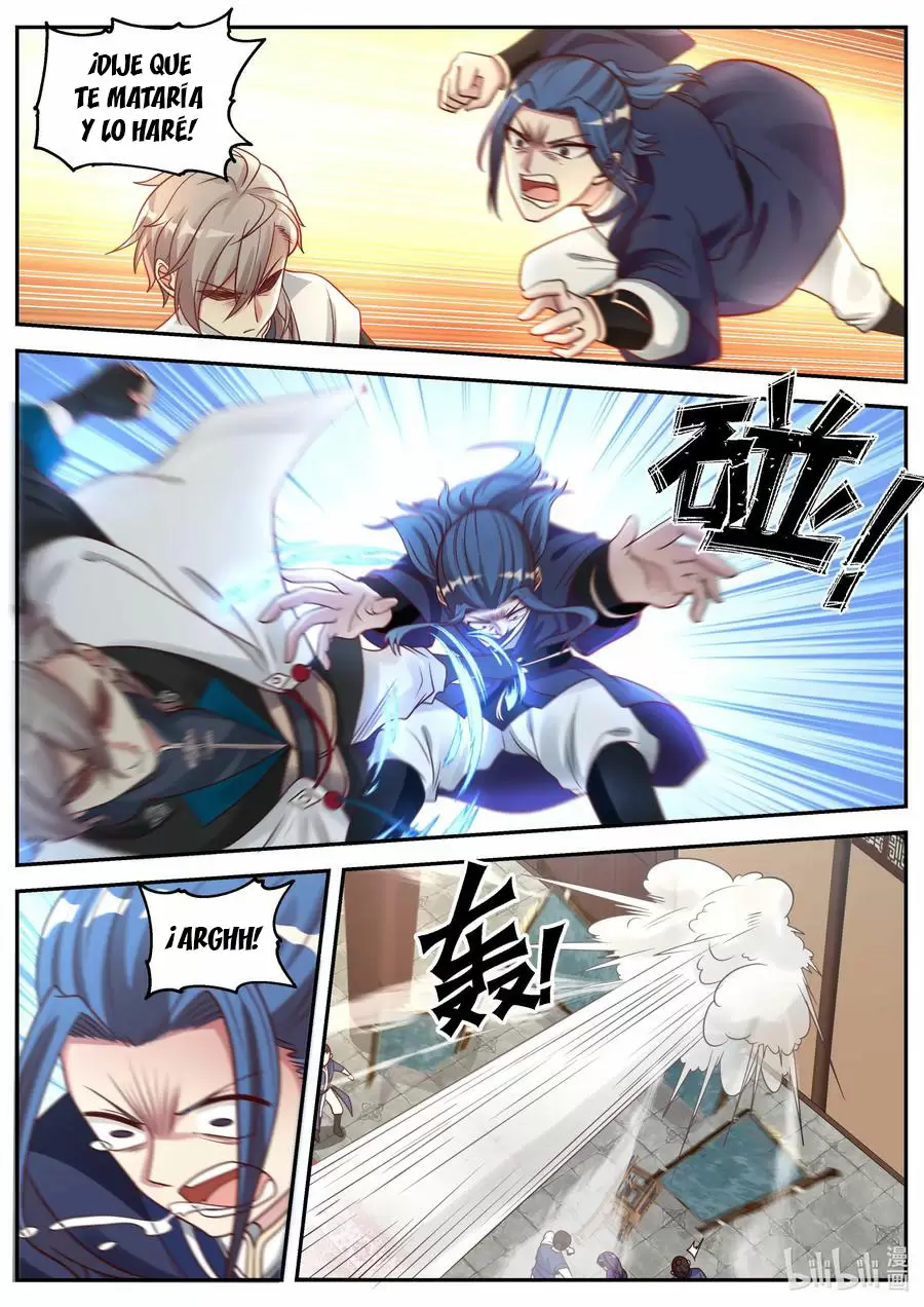 Dios Marcial Asura — Capítulo 65 — 4