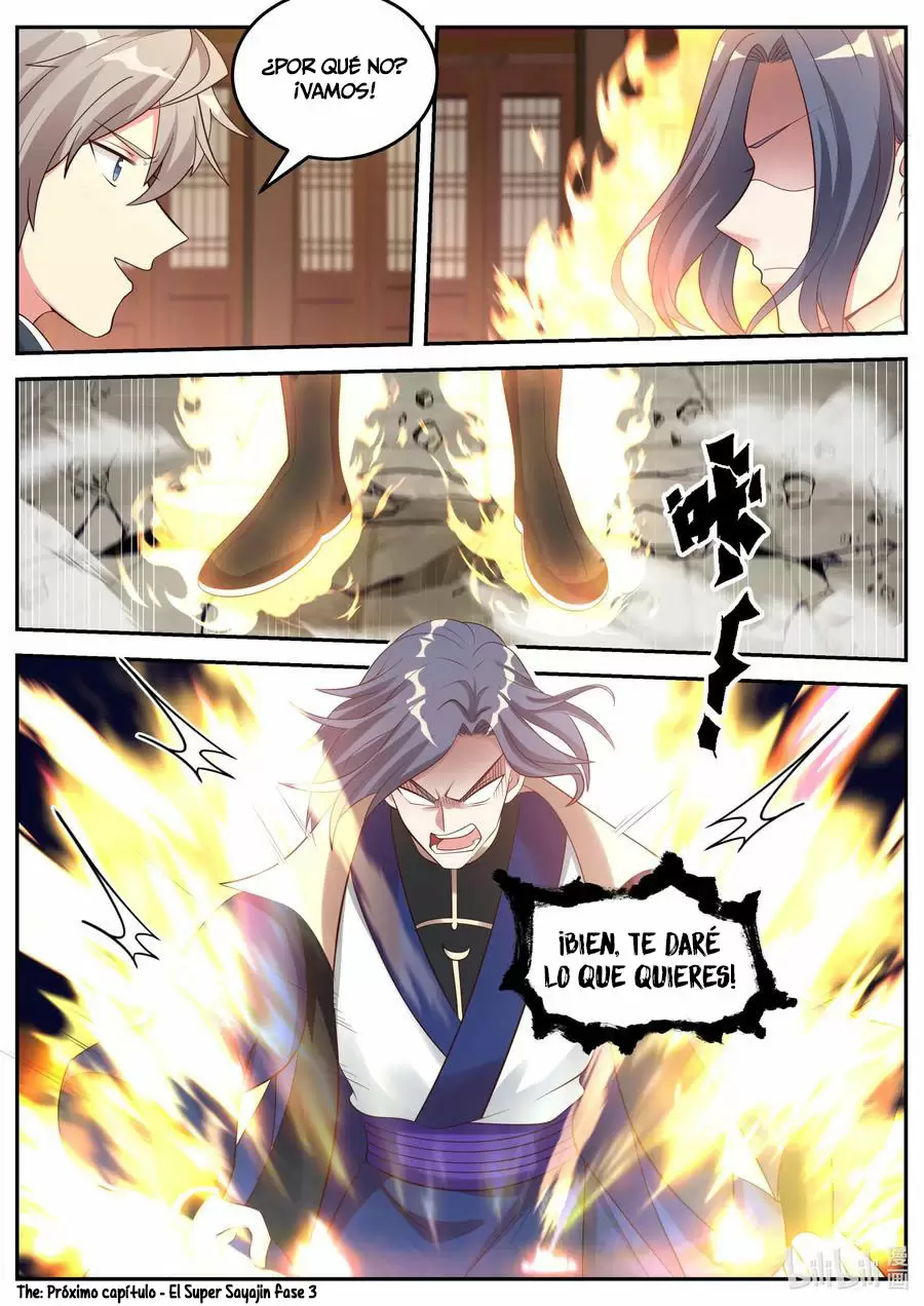 Dios Marcial Asura — Capítulo 65 — 13