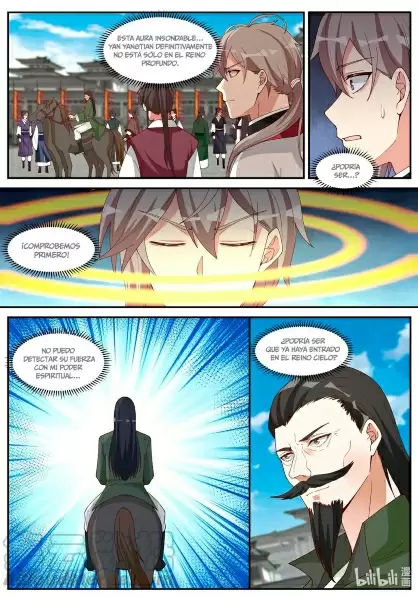 Dios Marcial Asura — Capítulo 235 — 7