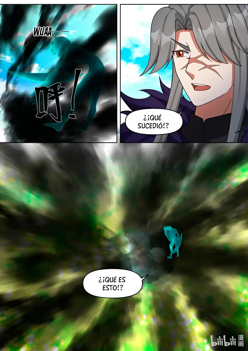 Dios Marcial Asura — Capítulo 440 — 4