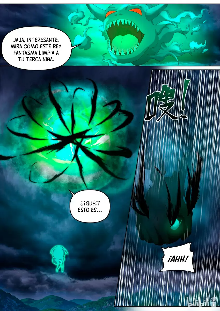Dios Marcial Asura — Capítulo 440 — 8