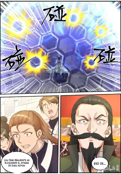 Dios Marcial Asura — Capítulo 246 — 6