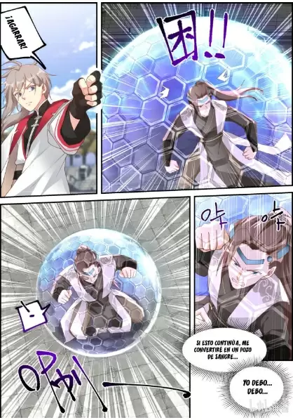Dios Marcial Asura — Capítulo 246 — 8