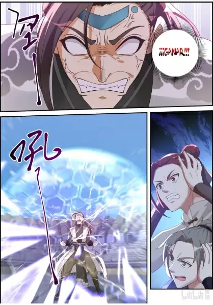 Dios Marcial Asura — Capítulo 246 — 9
