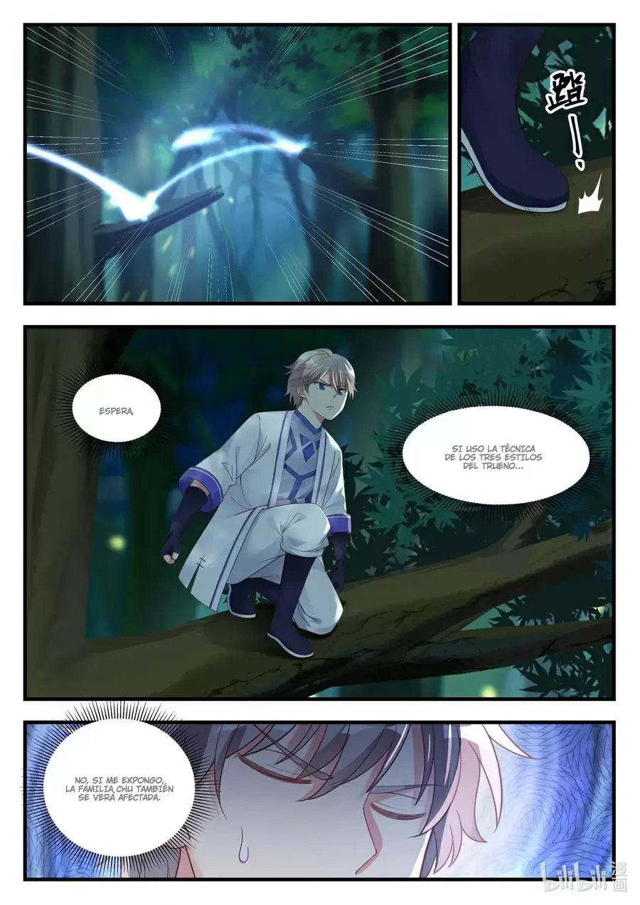 Dios Marcial Asura — Capítulo 19 — 6