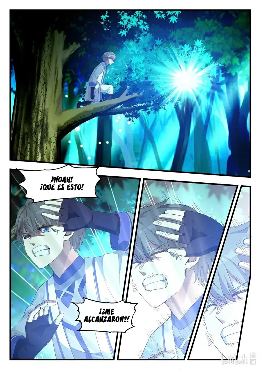 Dios Marcial Asura — Capítulo 19 — 7