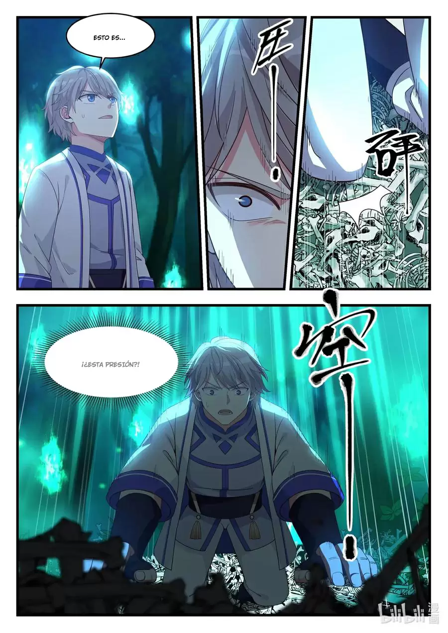 Dios Marcial Asura — Capítulo 19 — 9