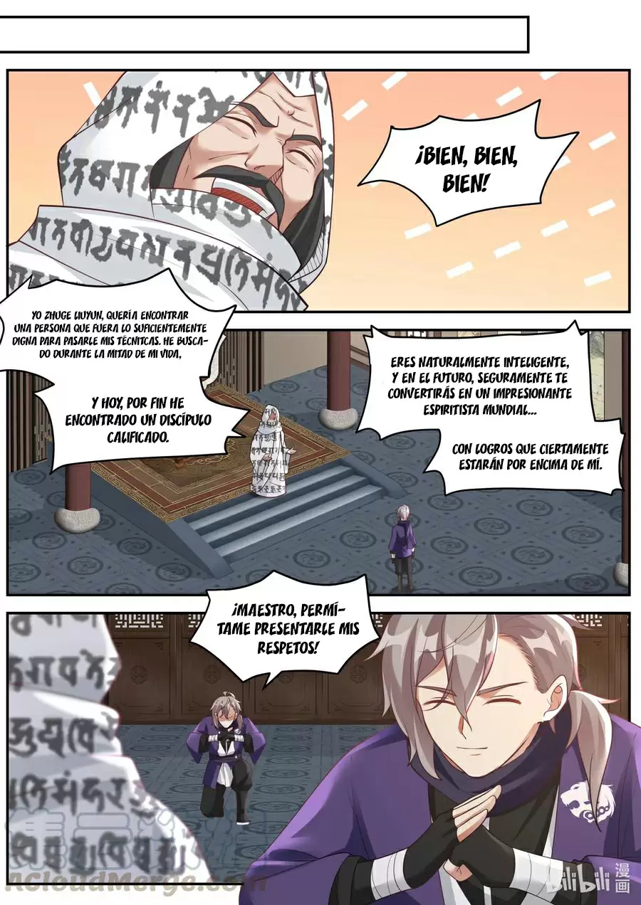 Dios Marcial Asura — Capítulo 146 — 13