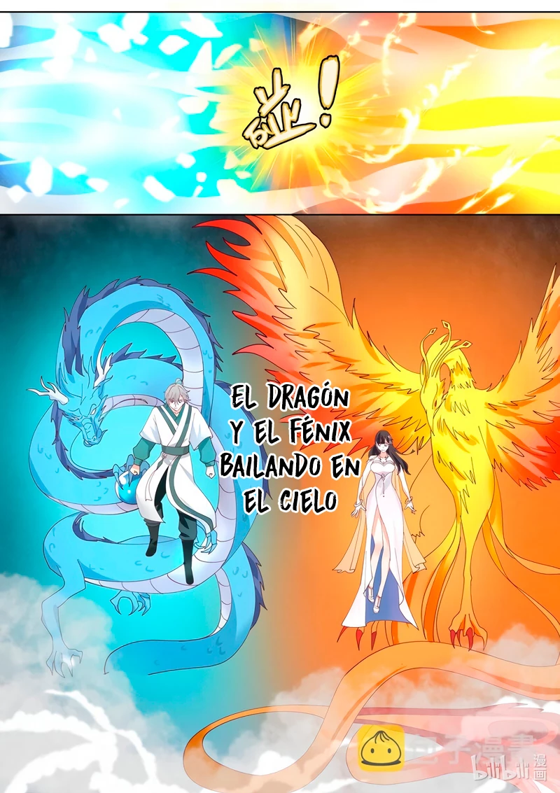 Dios Marcial Asura — Capítulo 714 — 5