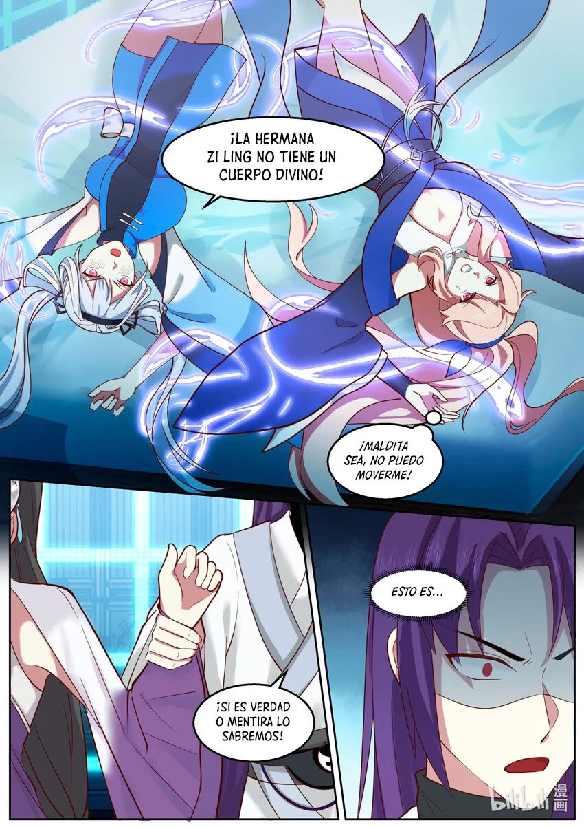 Dios Marcial Asura — Capítulo 594 — 6
