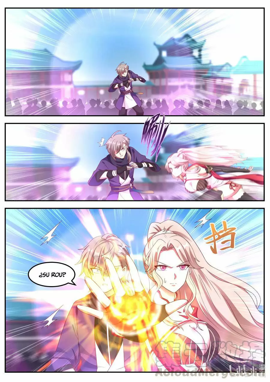 Dios Marcial Asura — Capítulo 144 — 7