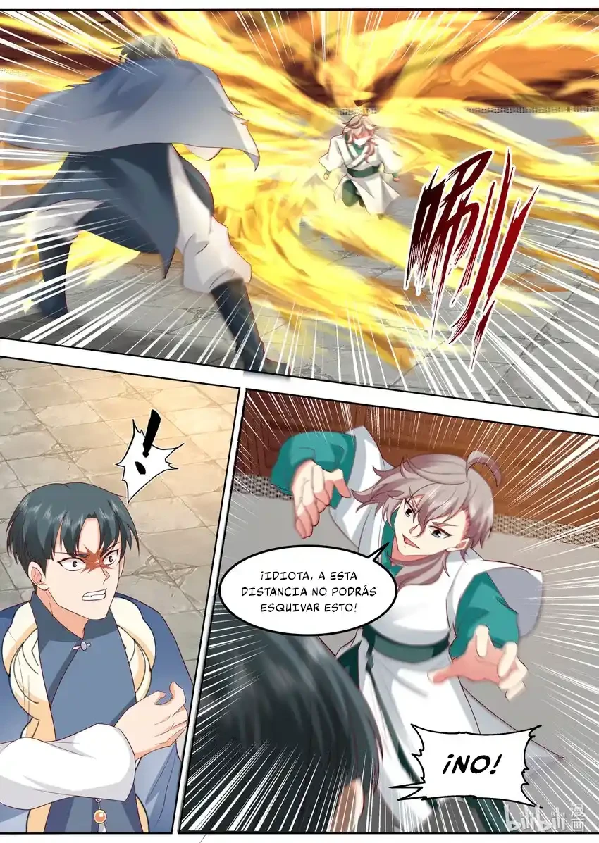 Dios Marcial Asura — Capítulo 675 — 13