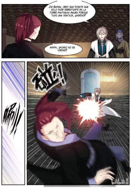 Dios Marcial Asura — Capítulo 277 — 7