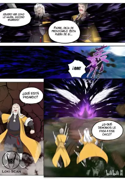 Dios Marcial Asura — Capítulo 351 — 12
