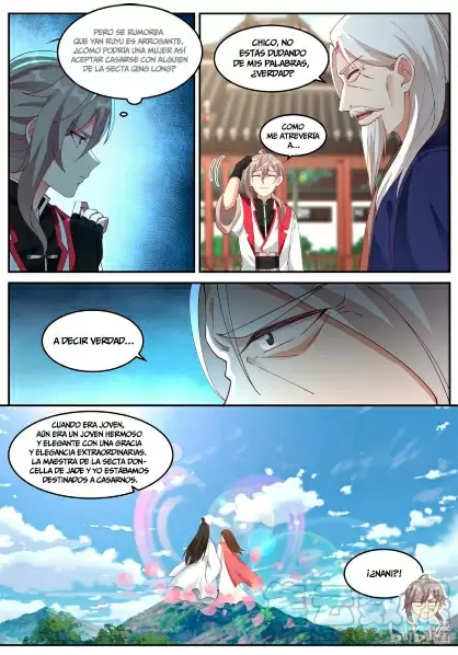 Dios Marcial Asura — Capítulo 231 — 9