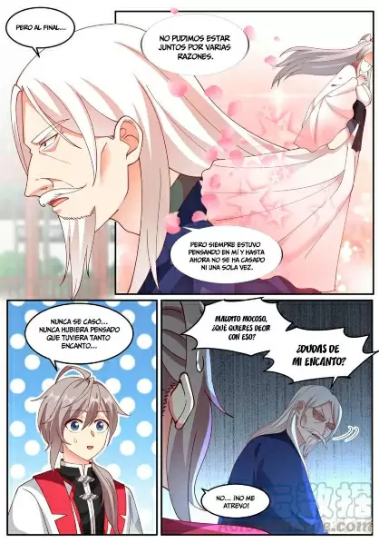 Dios Marcial Asura — Capítulo 231 — 10