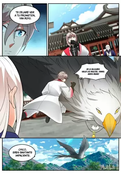 Dios Marcial Asura — Capítulo 231 — 12
