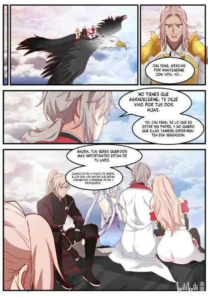 Dios Marcial Asura — Capítulo 260 — 6