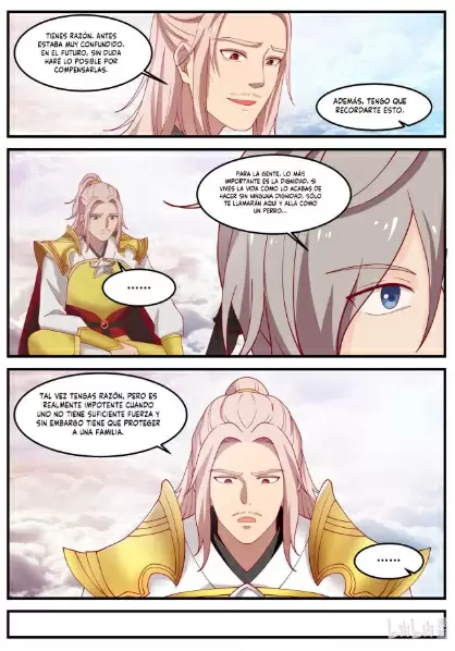 Dios Marcial Asura — Capítulo 260 — 7