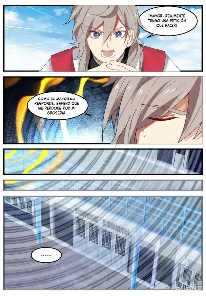 Dios Marcial Asura — Capítulo 260 — 12