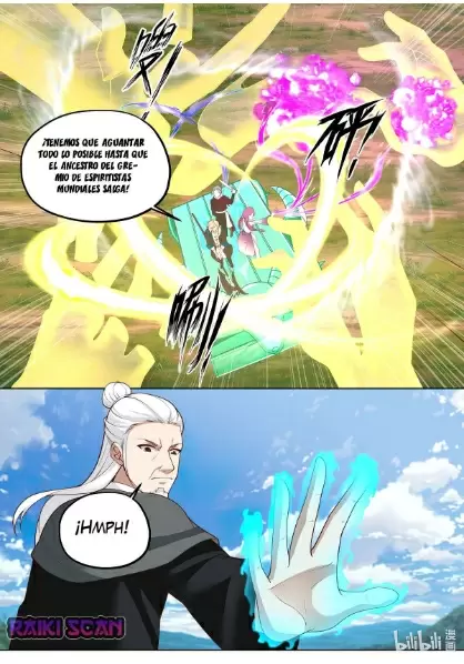 Dios Marcial Asura — Capítulo 360 — 4