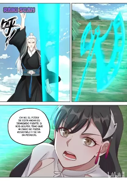 Dios Marcial Asura — Capítulo 360 — 6