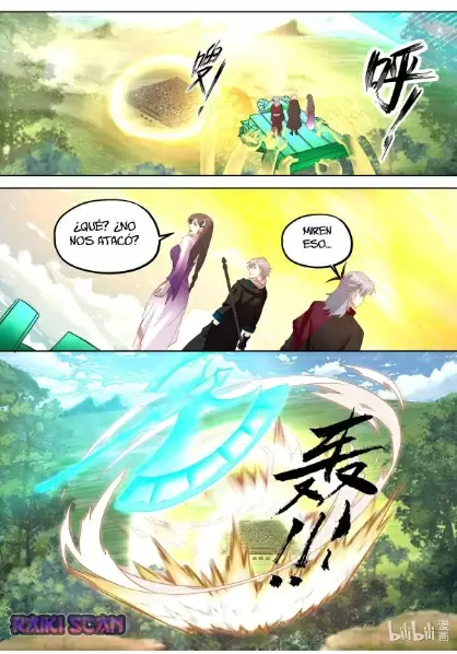 Dios Marcial Asura — Capítulo 360 — 8