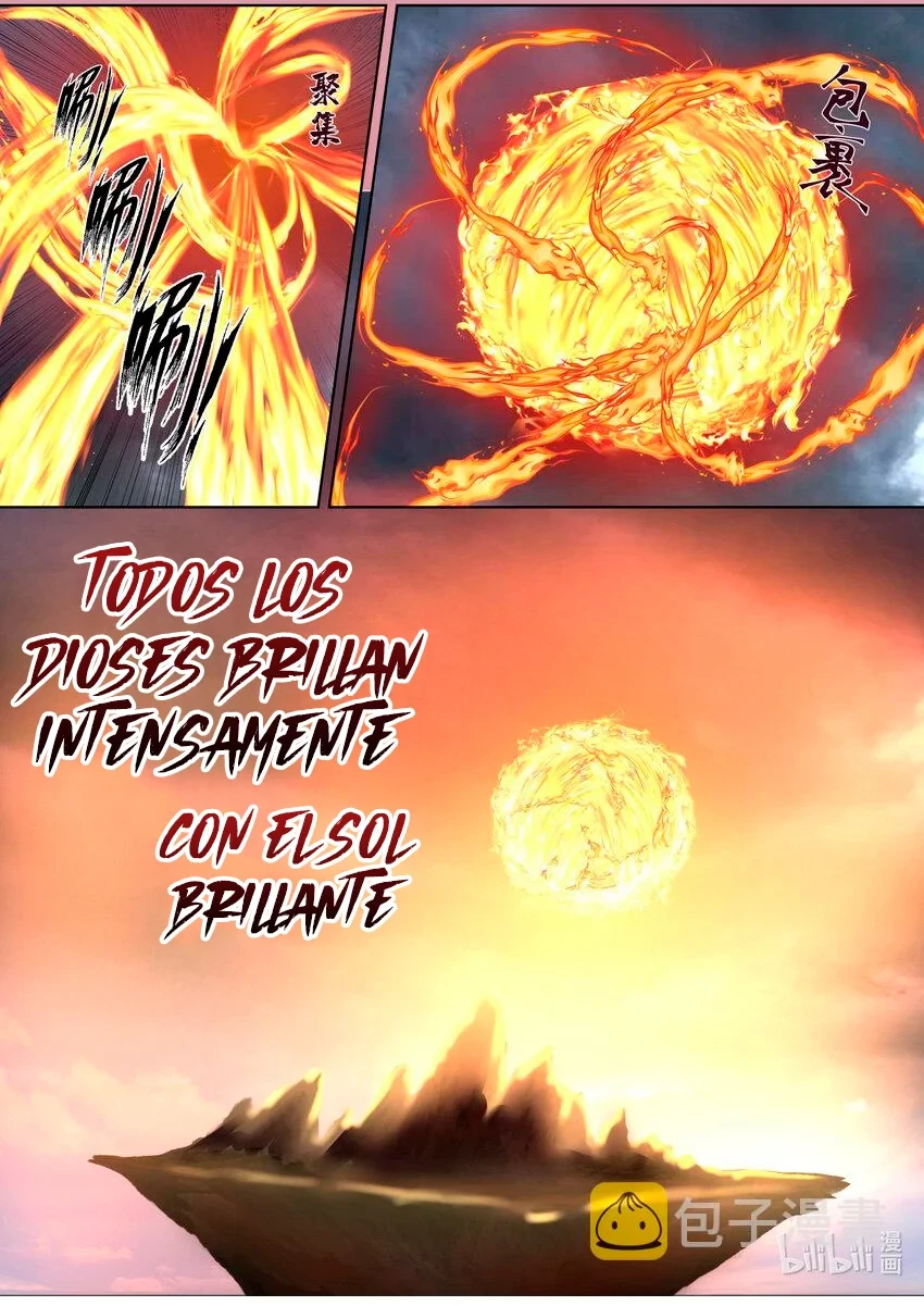 Dios Marcial Asura — Capítulo 624 — 9