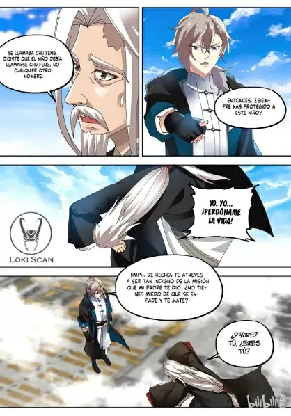 Dios Marcial Asura — Capítulo 402 — 6