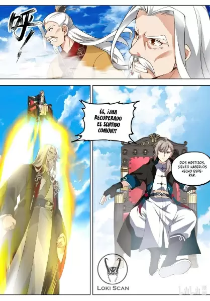 Dios Marcial Asura — Capítulo 402 — 12