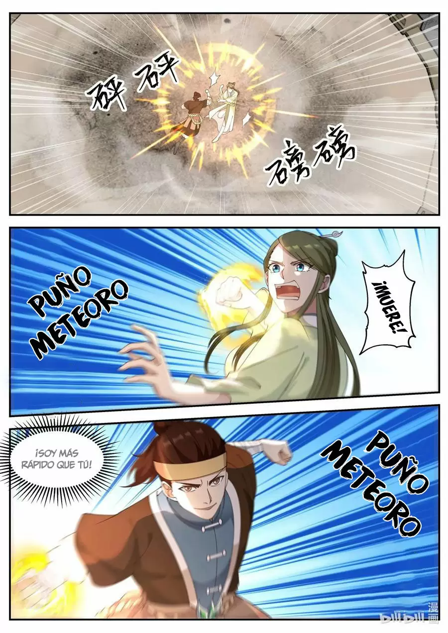 Dios Marcial Asura — Capítulo 103 — 4
