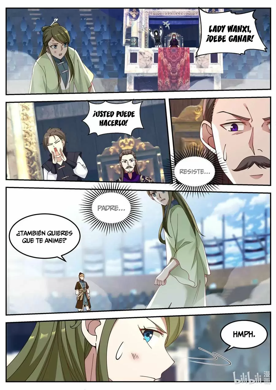 Dios Marcial Asura — Capítulo 103 — 6