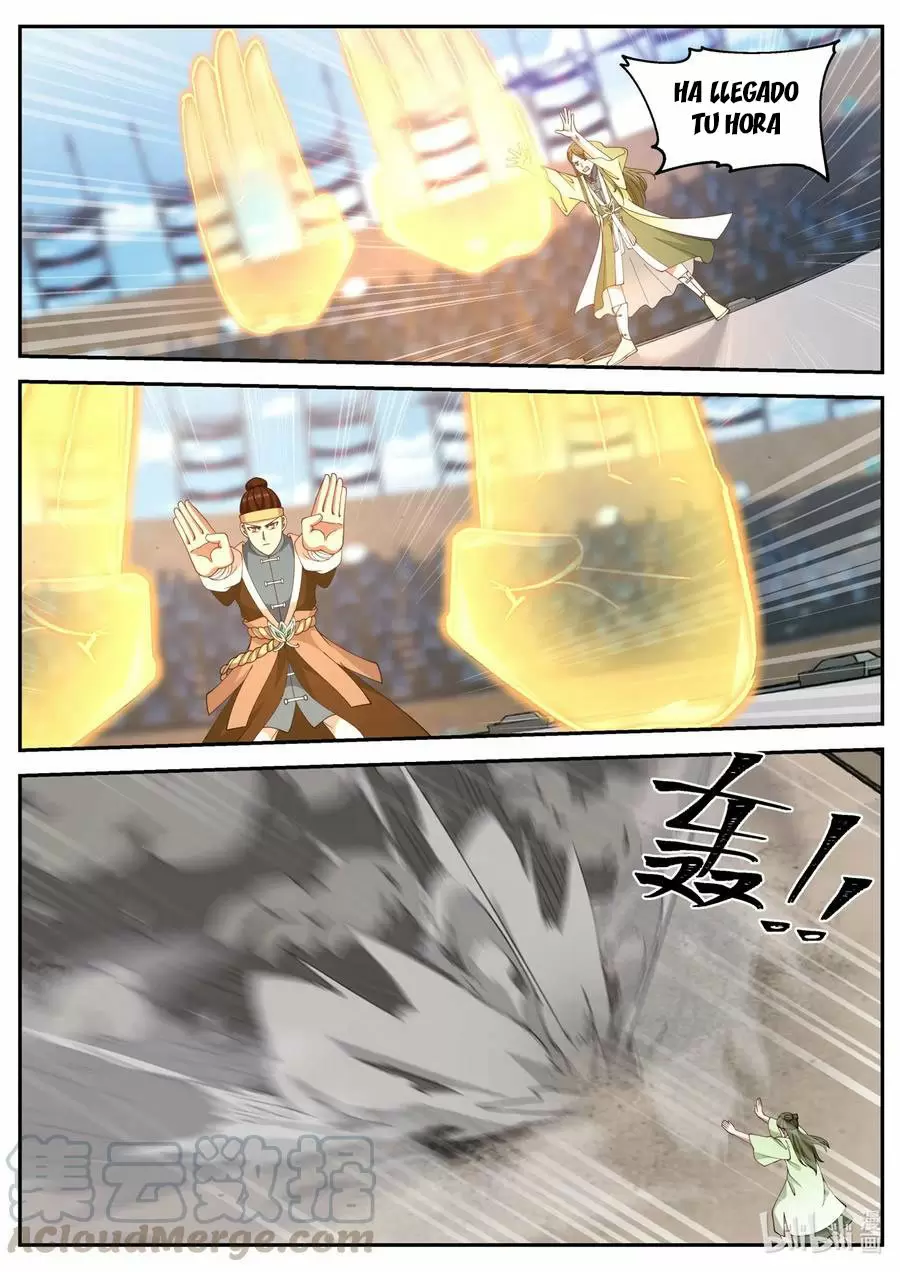 Dios Marcial Asura — Capítulo 103 — 7