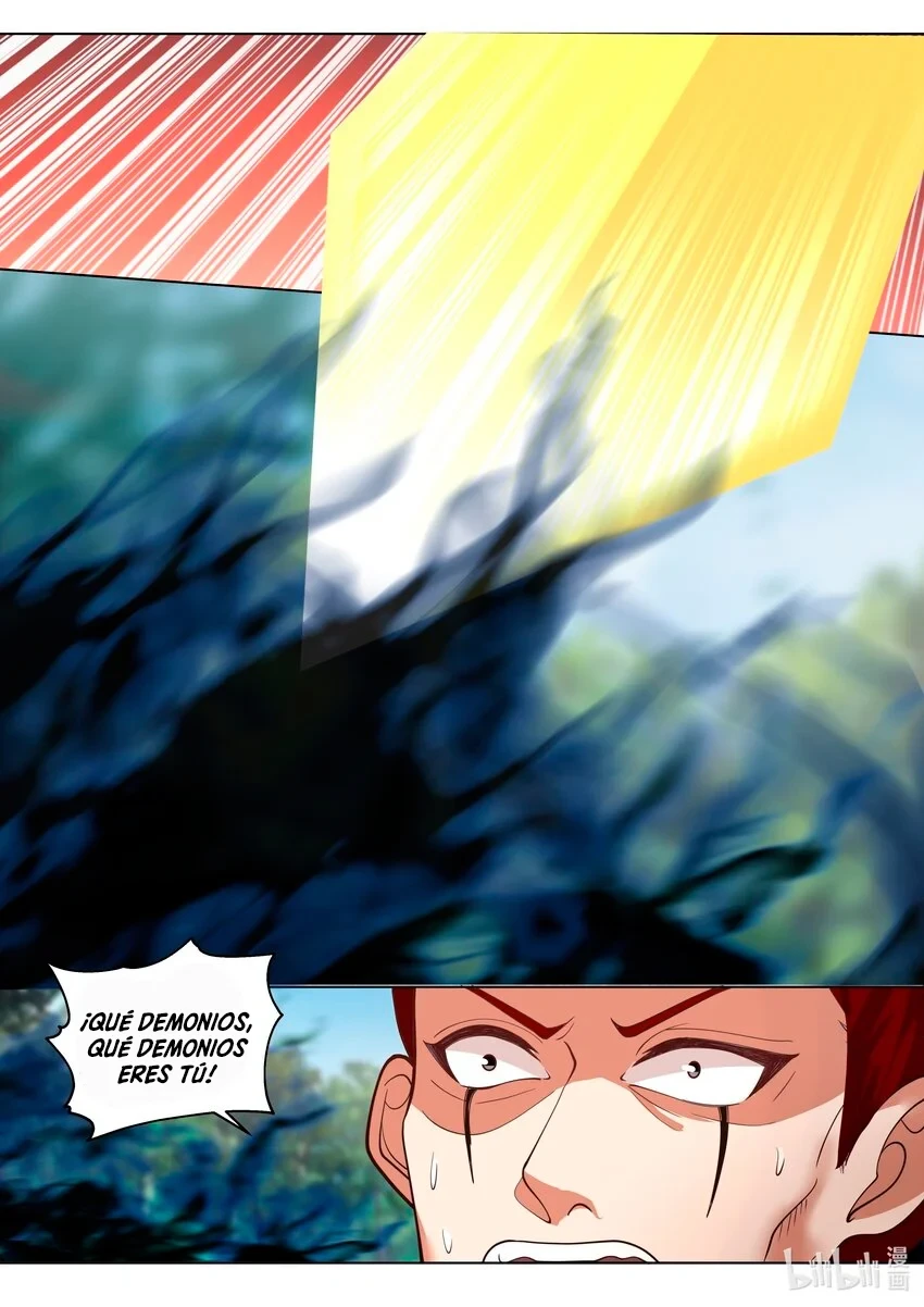 Dios Marcial Asura — Capítulo 512 — 3