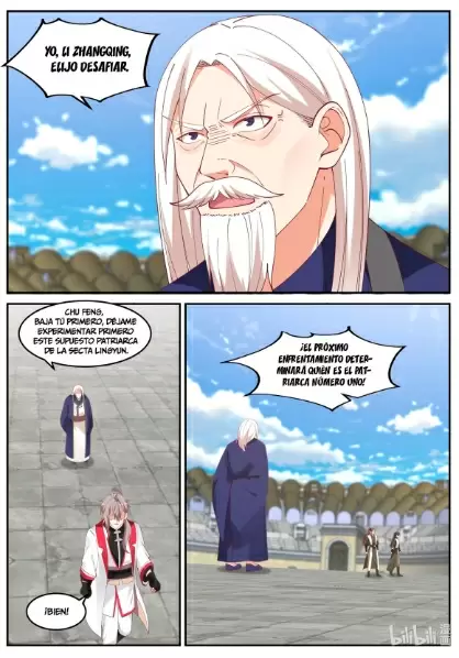Dios Marcial Asura — Capítulo 240 — 10