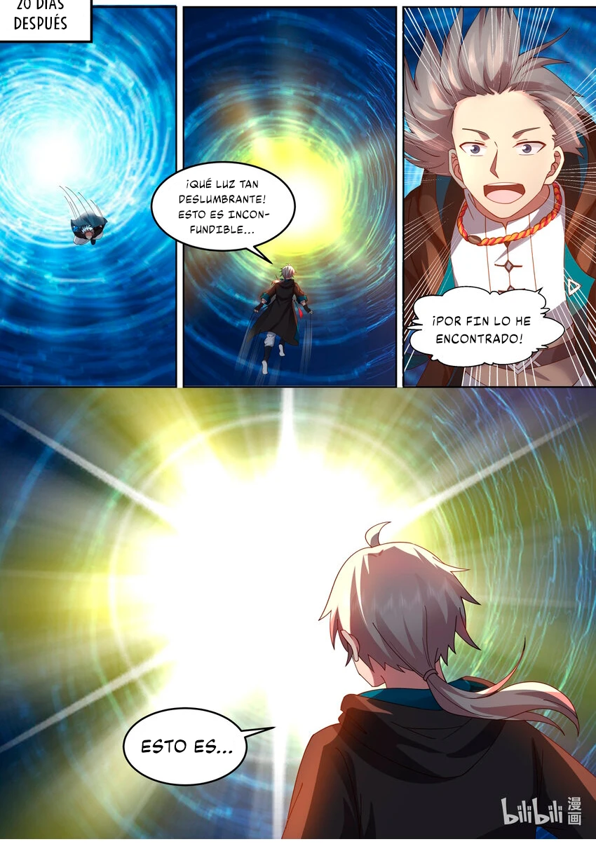 Dios Marcial Asura — Capítulo 643 — 5