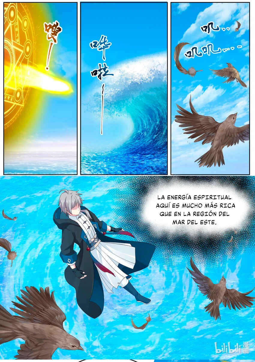 Dios Marcial Asura — Capítulo 643 — 6