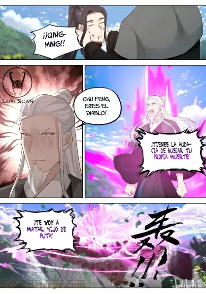 Dios Marcial Asura — Capítulo 361 — 12