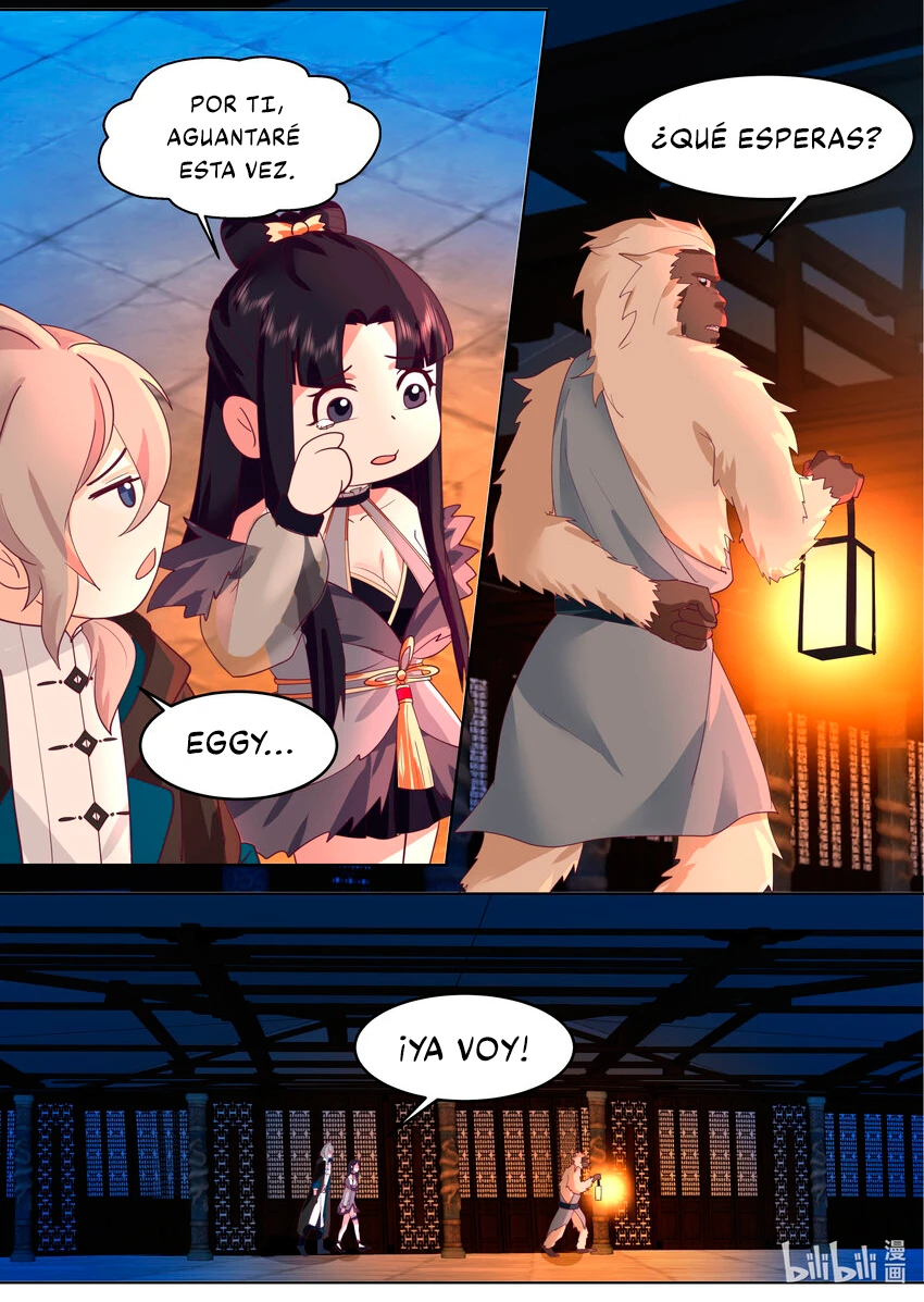 Dios Marcial Asura — Capítulo 638 — 11