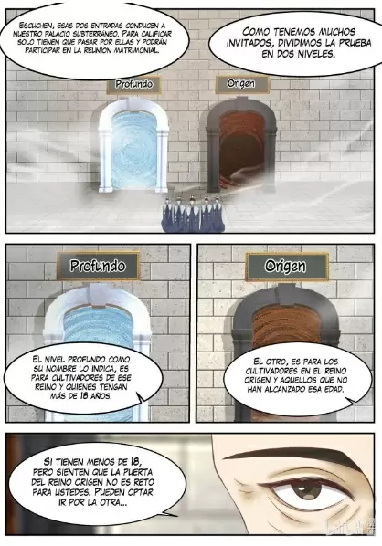 Dios Marcial Asura — Capítulo 276 — 7