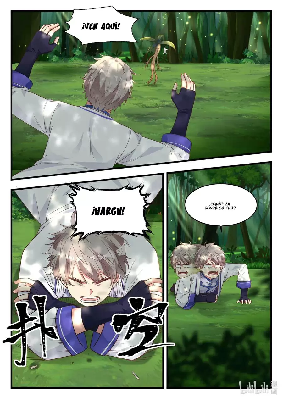 Dios Marcial Asura — Capítulo 16 — 6