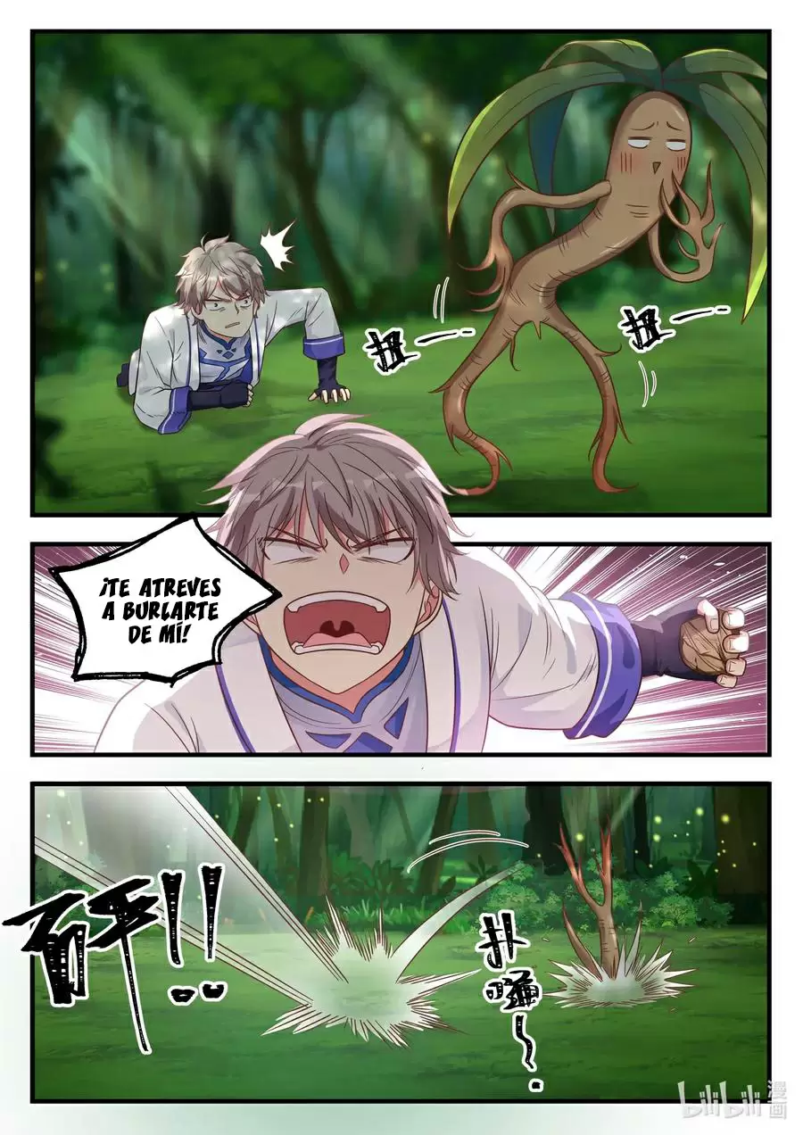 Dios Marcial Asura — Capítulo 16 — 7