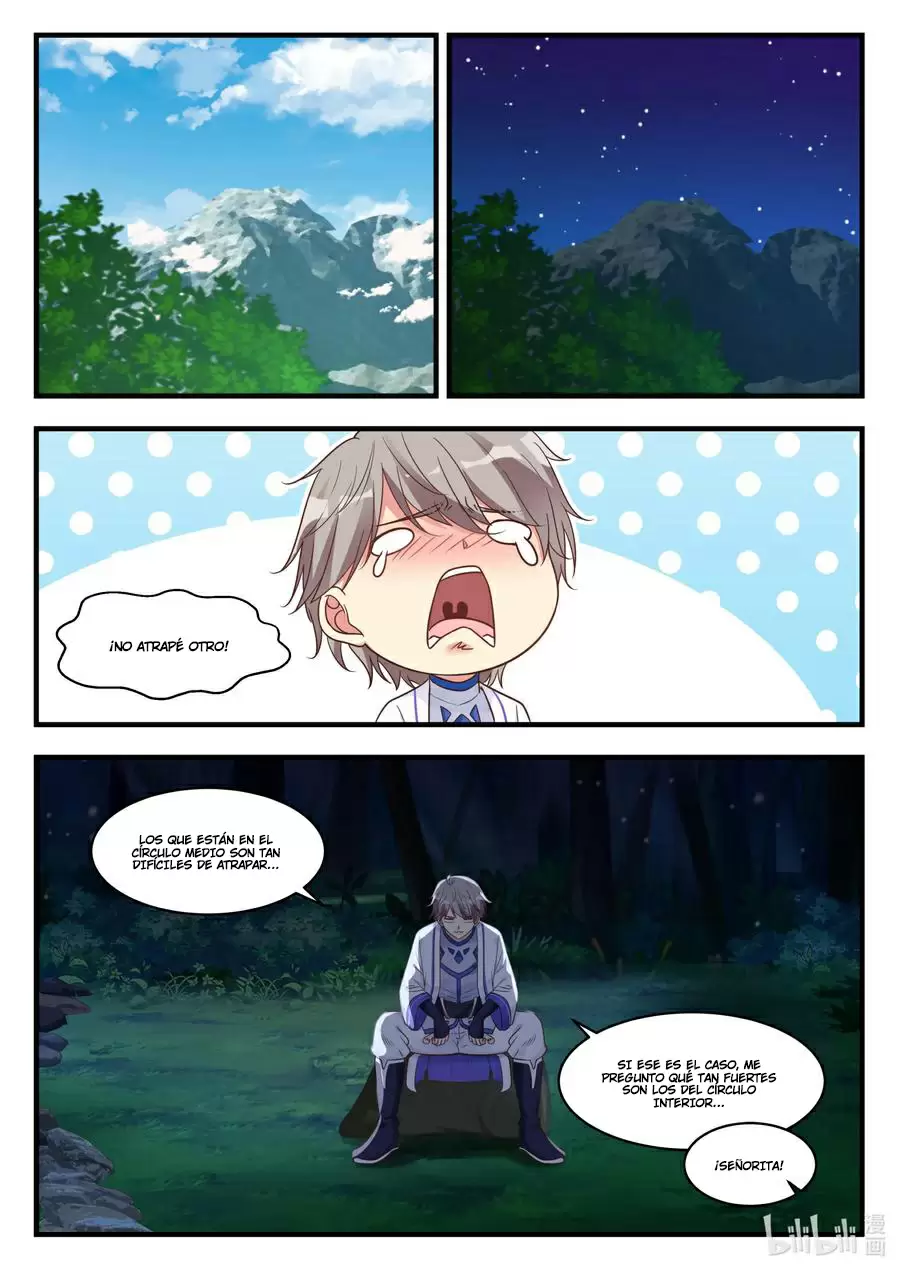Dios Marcial Asura — Capítulo 16 — 11
