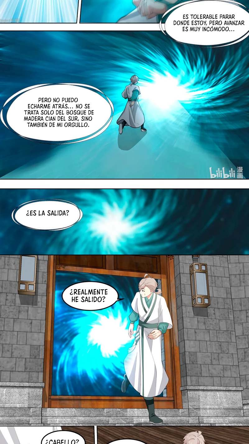 Dios Marcial Asura — Capítulo 707 — 11